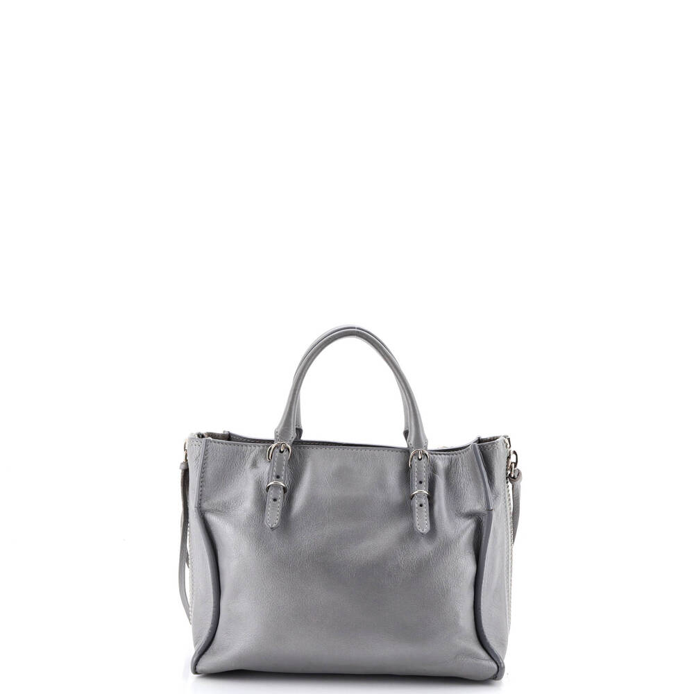 Balenciaga Papier A4 Zip Around Classic #247802B56B - Picture 4 of 8